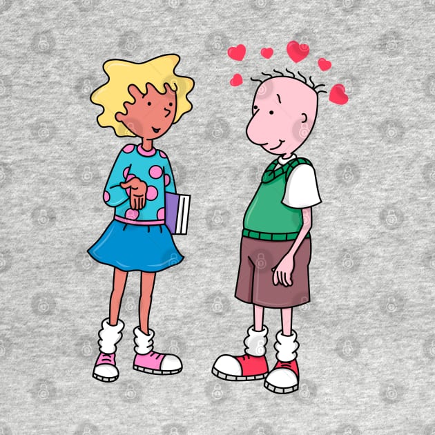 Doug  & Patti by artxlife